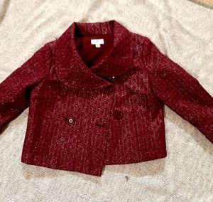 Issac Mizrahi Jacket/Blazer